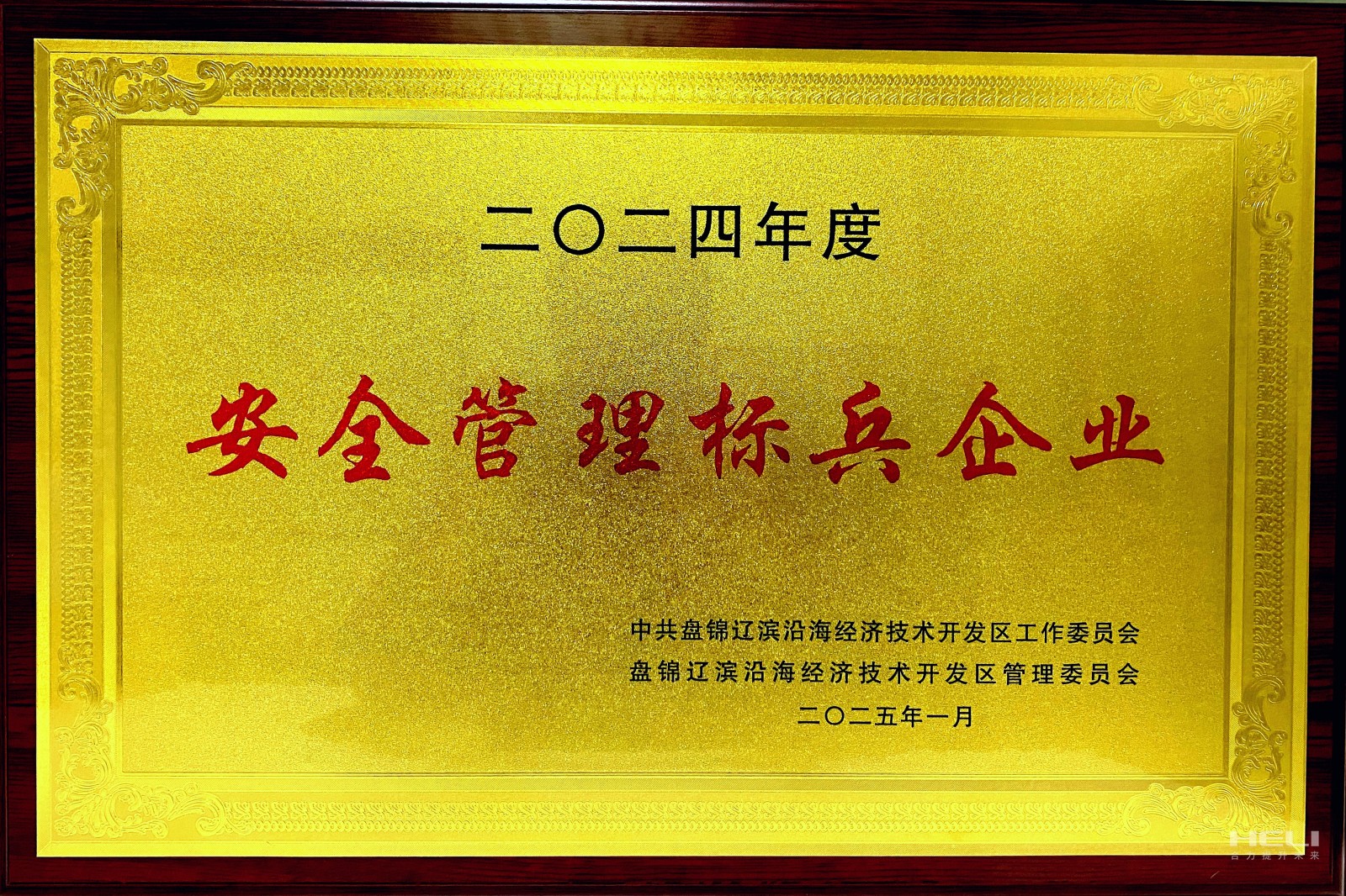 20250117 盘锦云顶集团荣获辽滨沿海经济技术开发区“安全管理标兵企业”称号2.jpg